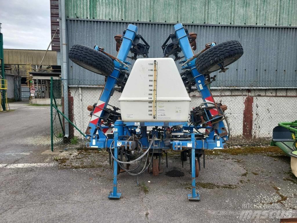  Ecofert PPL 8 H 行栽作物中耕機