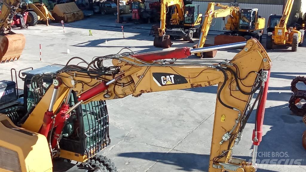 CAT M318F 旋轉式挖土機/掘鑿機/挖掘機