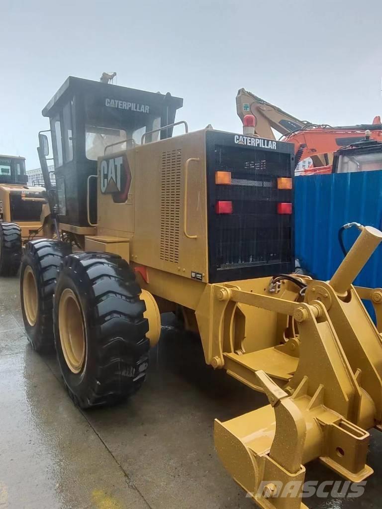 CAT 140 H 平土機