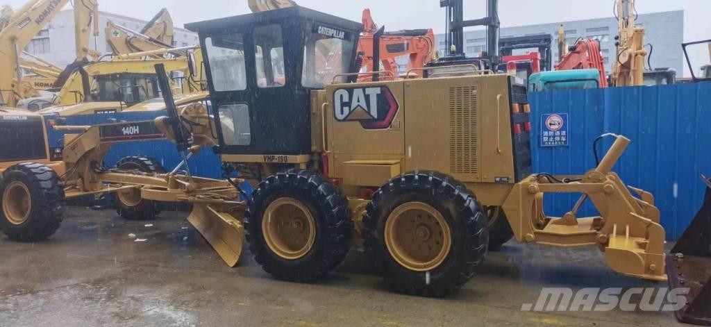 CAT 140 H 平土機