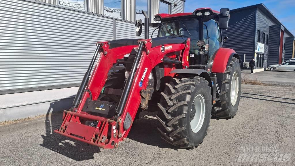 Case IH Puma 165 MCE 曳引機