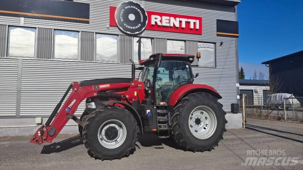 Case IH Puma 165 MCE 曳引機