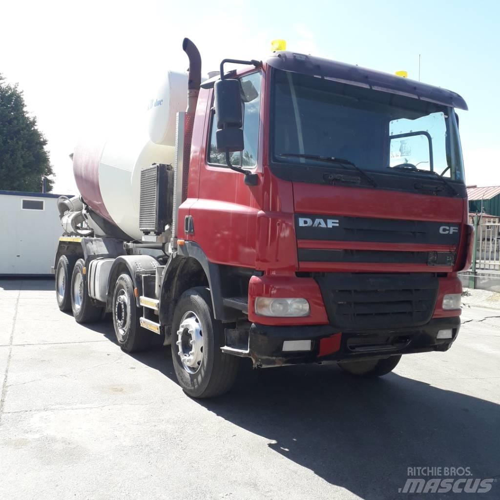 DAF CF85.480 混凝土車