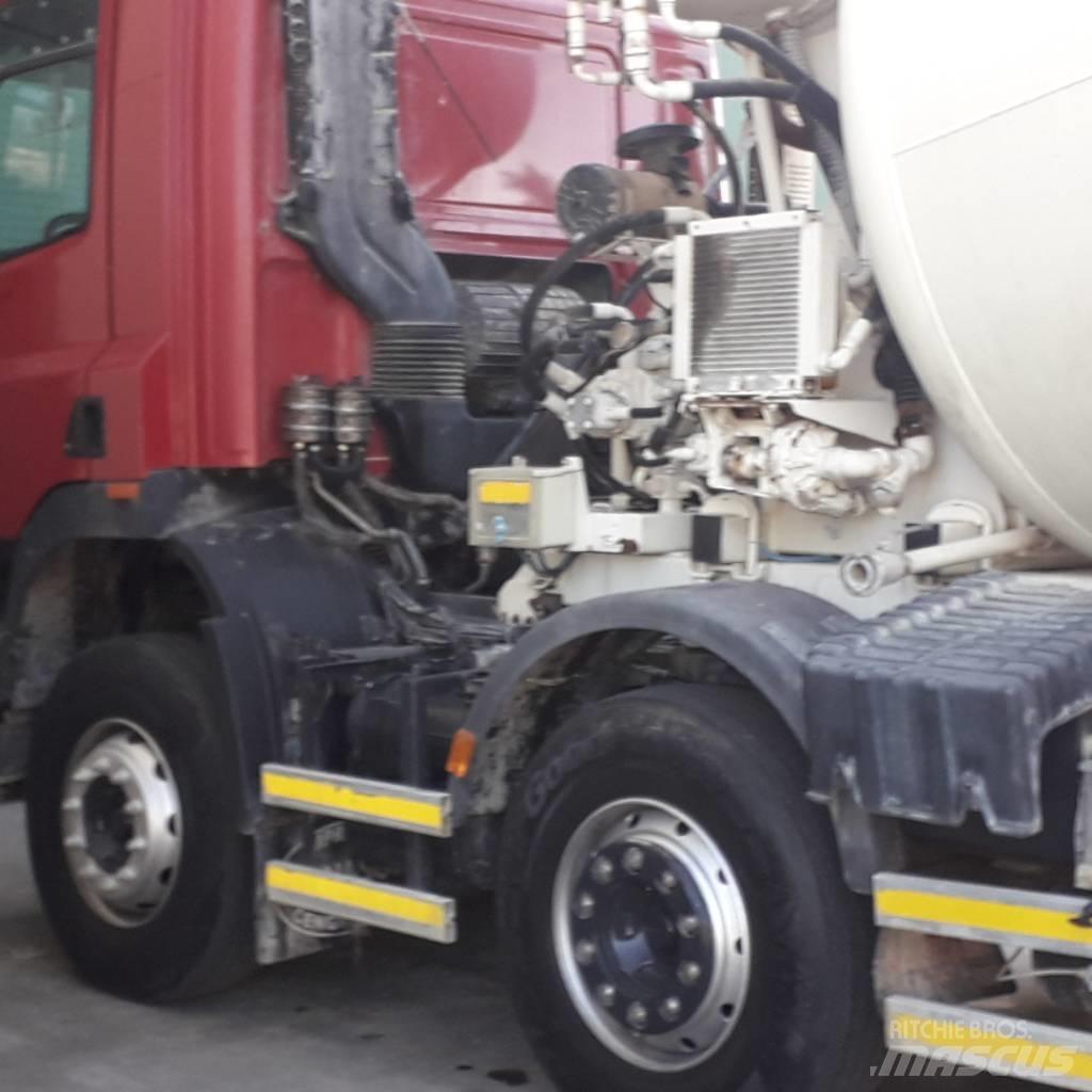 DAF CF85.480 混凝土車