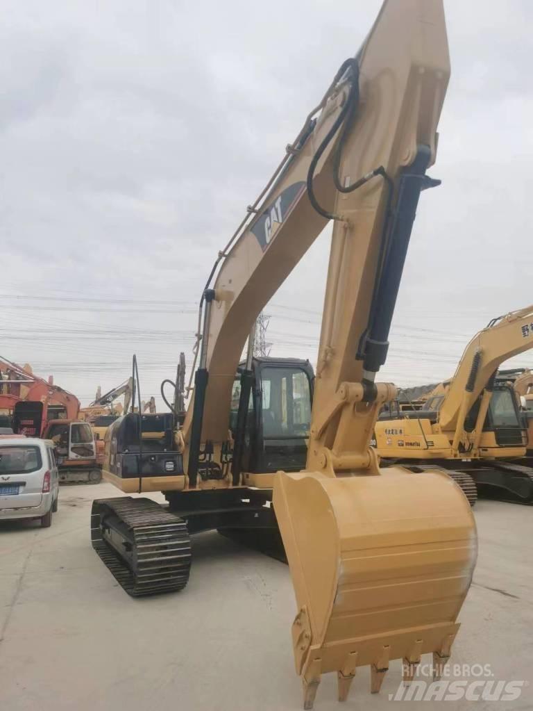 CAT 320 C 履帶式 挖土機/掘鑿機/挖掘機