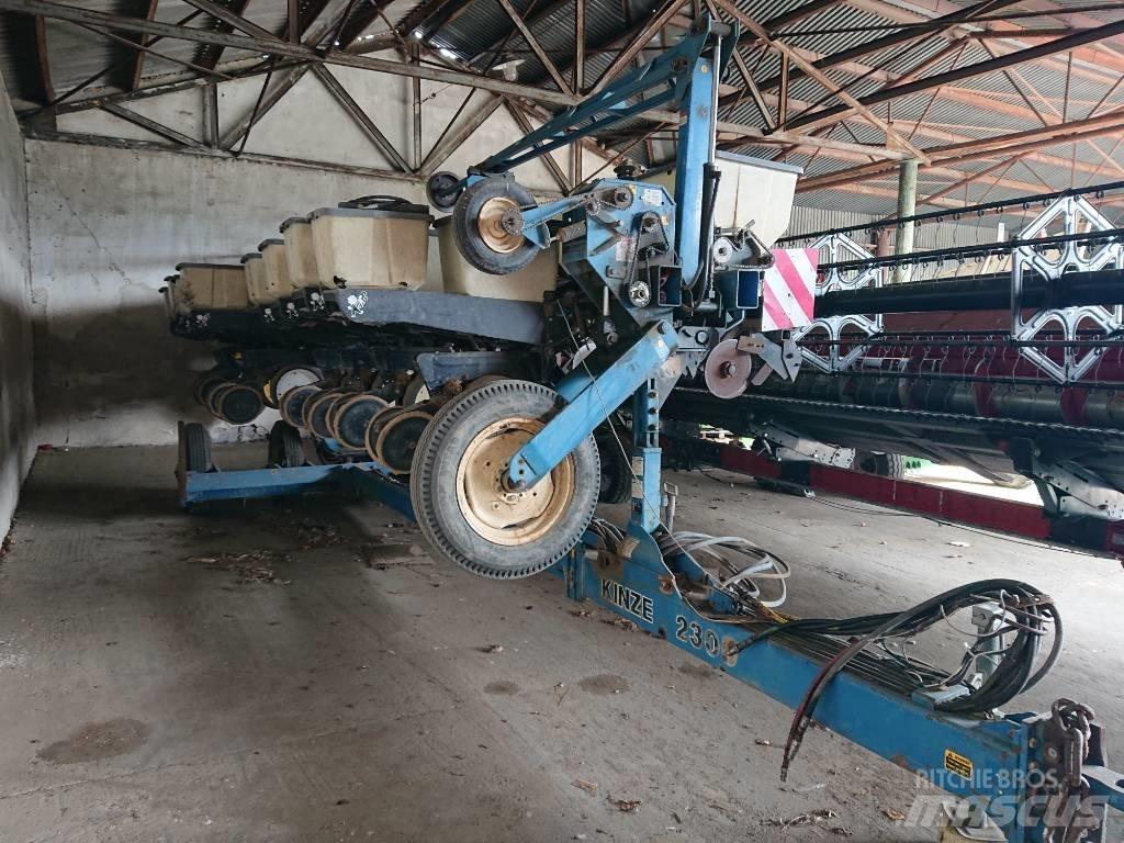 Kinze 2300 精密播種機