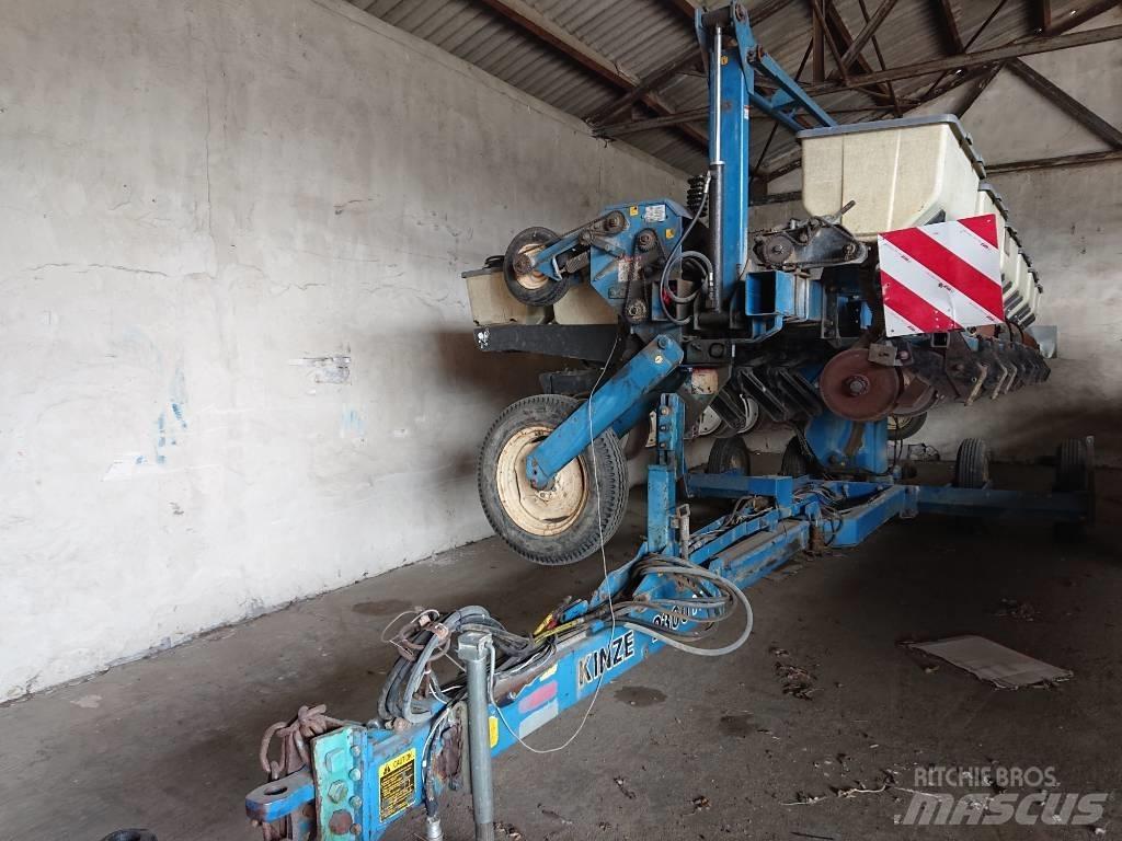 Kinze 2300 精密播種機