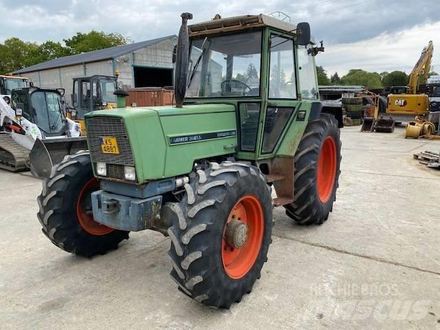 Fendt Farmer 309 LS 曳引機