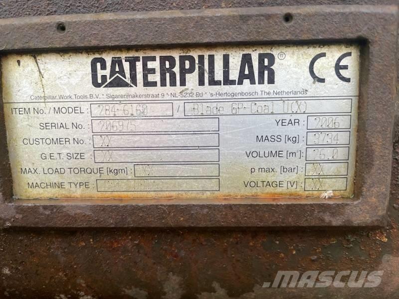CAT D 8 T LGP 鏟刀