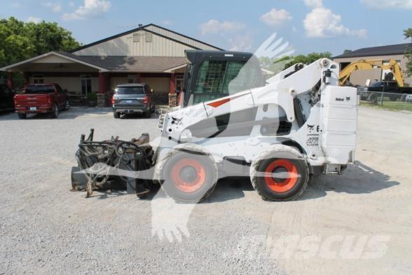 Bobcat A770 滑移轉向裝載機