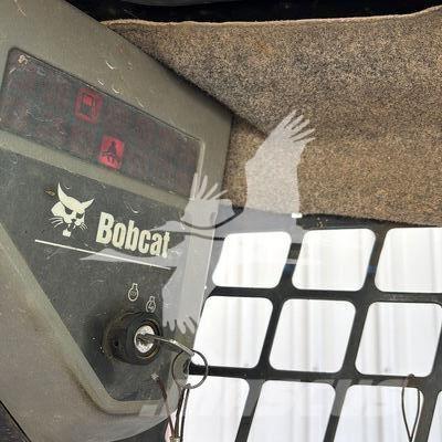 Bobcat T250 滑移轉向裝載機