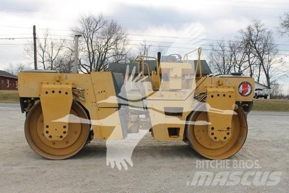Bomag BW161ADS 單輪滾壓機