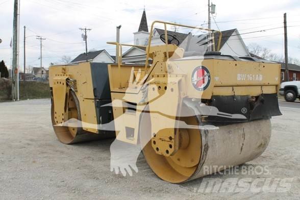Bomag BW161ADS 單輪滾壓機