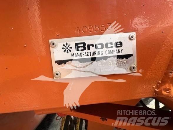 Broce KR350 掃倉機