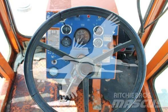 Broce KR350 掃倉機