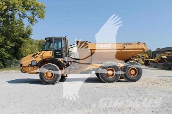 CASE 330B 鉸接式起吊車