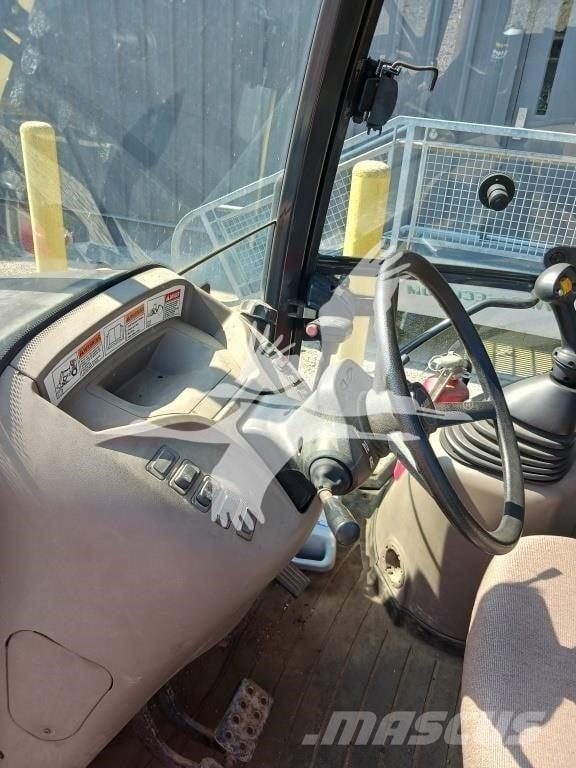 CASE 580N 反鏟裝載機