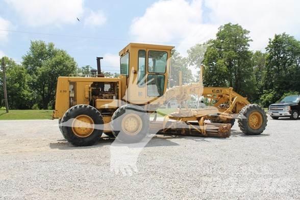 CAT 12G 平土機