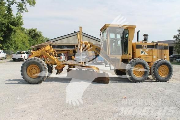 CAT 12H 平土機
