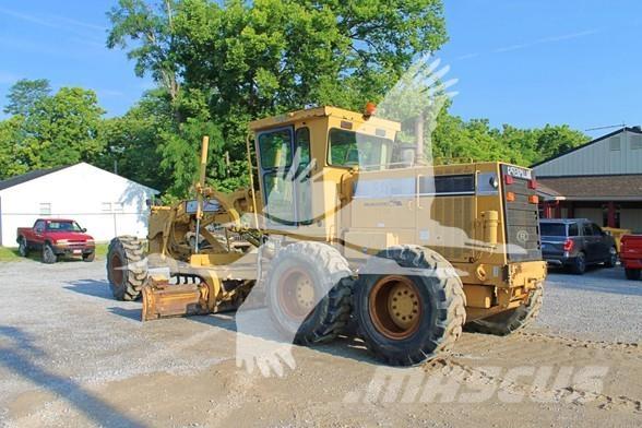 CAT 12H 平土機