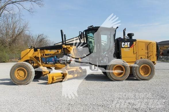 CAT 12M3 AWD 平土機