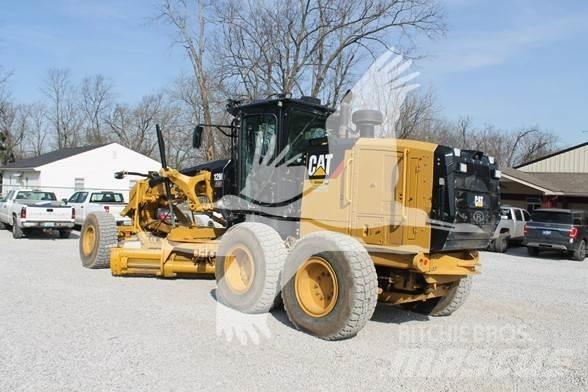 CAT 12M3 AWD 平土機