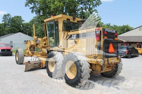 CAT 140H 平土機
