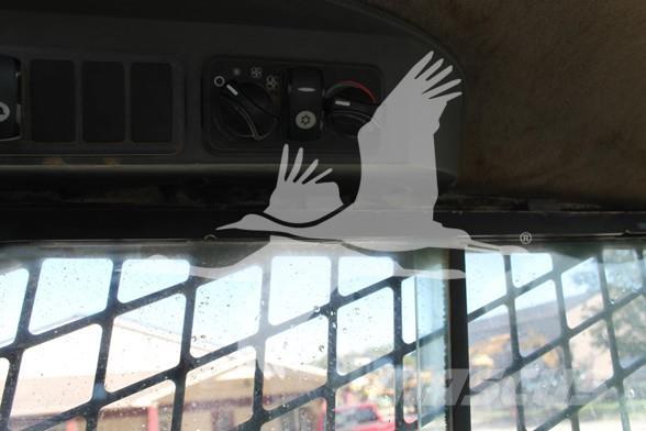 CAT 279C 滑移轉向裝載機