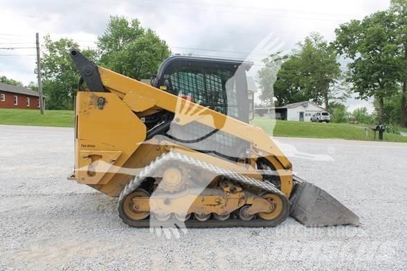 CAT 289D 滑移轉向裝載機