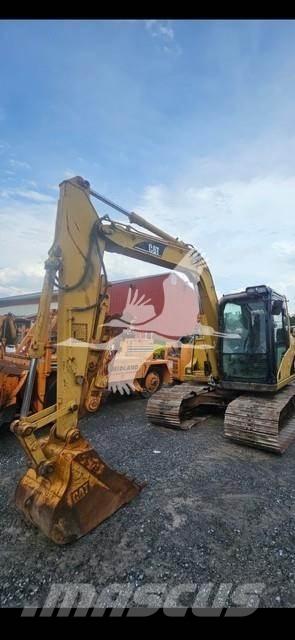 CAT 307C 履帶式 挖土機/掘鑿機/挖掘機