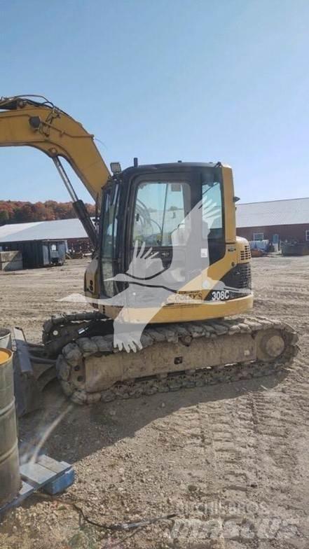 CAT 308C CR 履帶式 挖土機/掘鑿機/挖掘機
