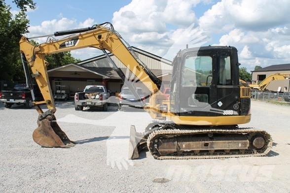 CAT 308D 履帶式 挖土機/掘鑿機/挖掘機