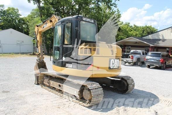 CAT 308D 履帶式 挖土機/掘鑿機/挖掘機