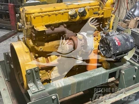CAT 3116 引擎/發動機