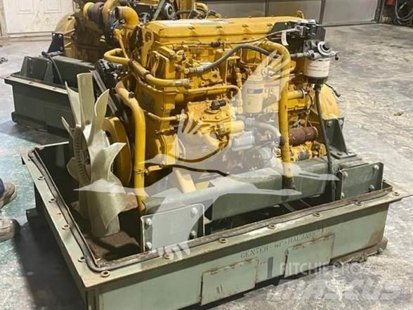 CAT 3116 引擎/發動機