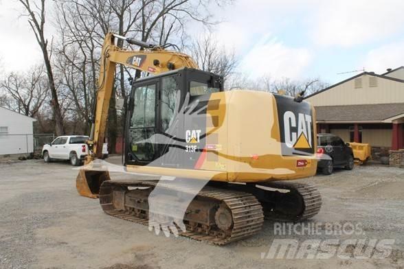 CAT 313FL 履帶式 挖土機/掘鑿機/挖掘機