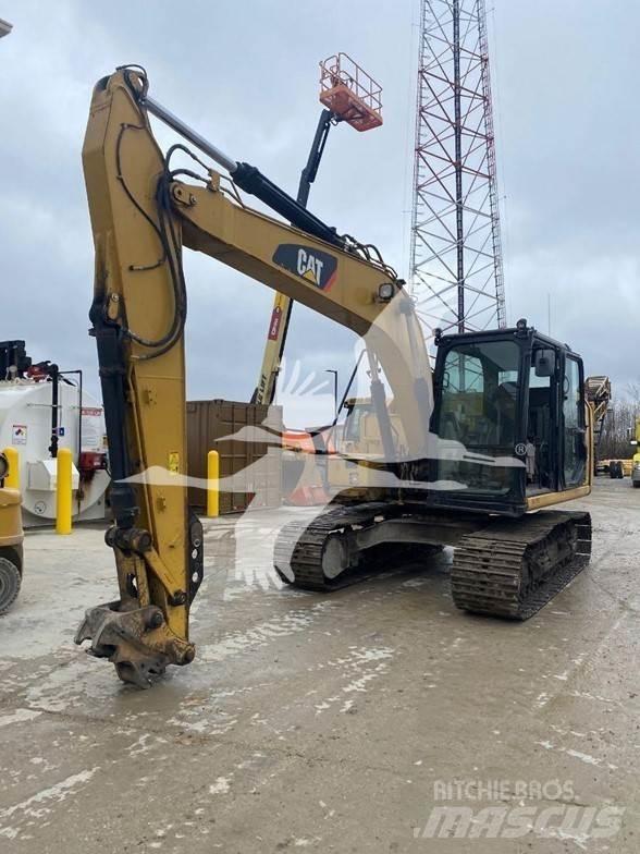 CAT 313FL 履帶式 挖土機/掘鑿機/挖掘機