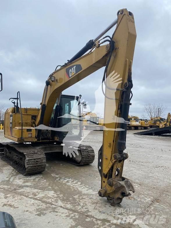 CAT 313FL 履帶式 挖土機/掘鑿機/挖掘機