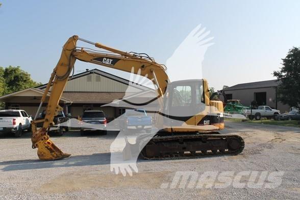 CAT 314C LCR 履帶式 挖土機/掘鑿機/挖掘機