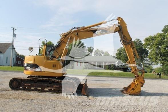 CAT 314C LCR 履帶式 挖土機/掘鑿機/挖掘機