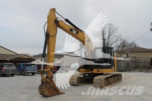 CAT 314E LCR 履帶式 挖土機/掘鑿機/挖掘機