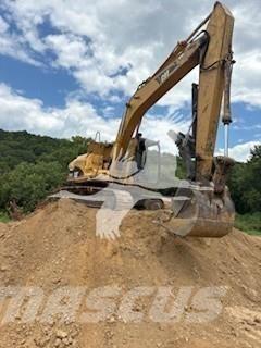 CAT 315CL 履帶式 挖土機/掘鑿機/挖掘機