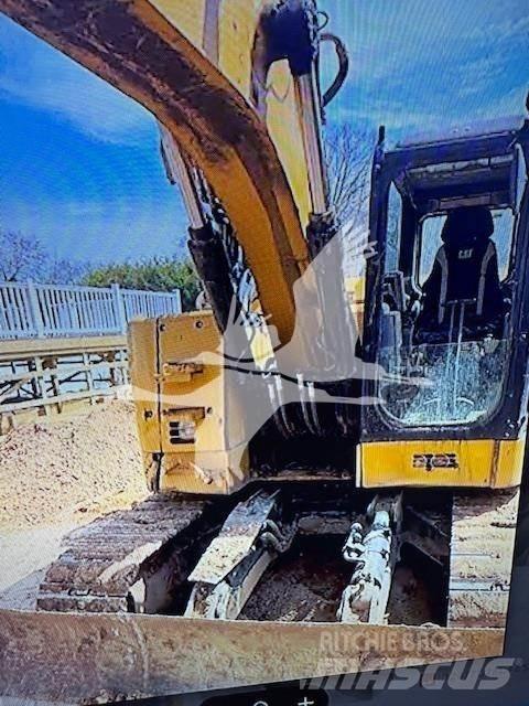 CAT 315F LCR 履帶式 挖土機/掘鑿機/挖掘機
