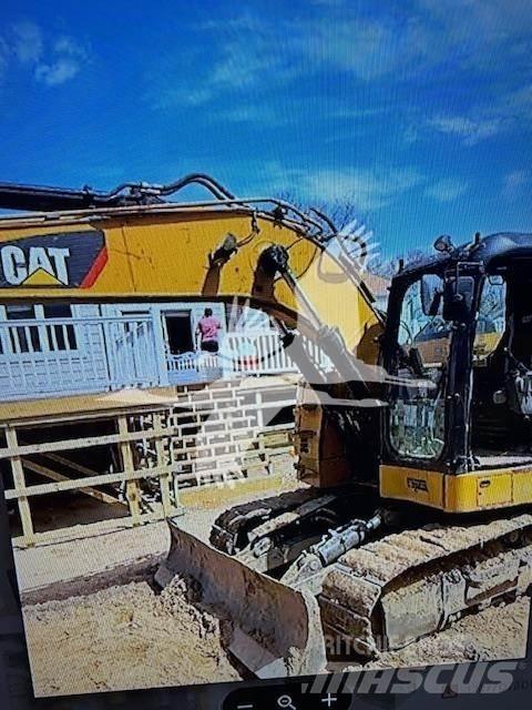 CAT 315F LCR 履帶式 挖土機/掘鑿機/挖掘機