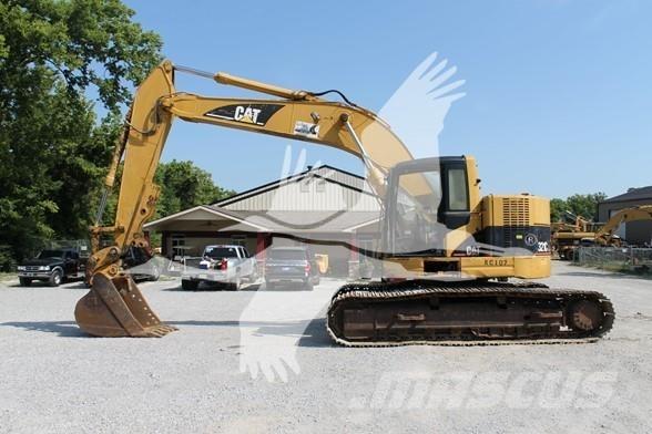 CAT 321C LCR 履帶式 挖土機/掘鑿機/挖掘機