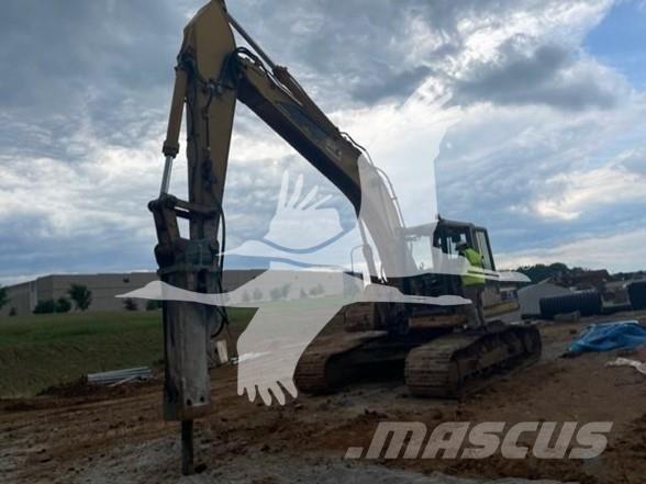 CAT 322BL 履帶式 挖土機/掘鑿機/挖掘機