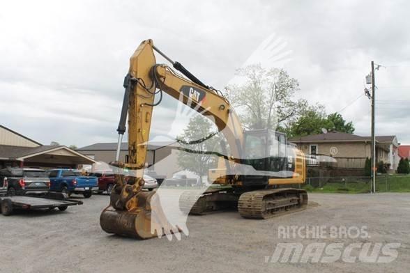 CAT 323FL 履帶式 挖土機/掘鑿機/挖掘機
