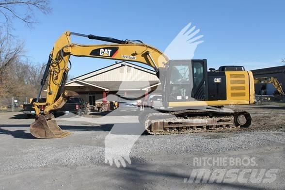 CAT 323FL 履帶式 挖土機/掘鑿機/挖掘機