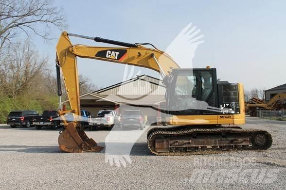 CAT 325FLCR 履帶式 挖土機/掘鑿機/挖掘機