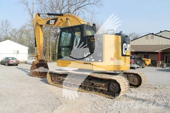 CAT 325FLCR 履帶式 挖土機/掘鑿機/挖掘機